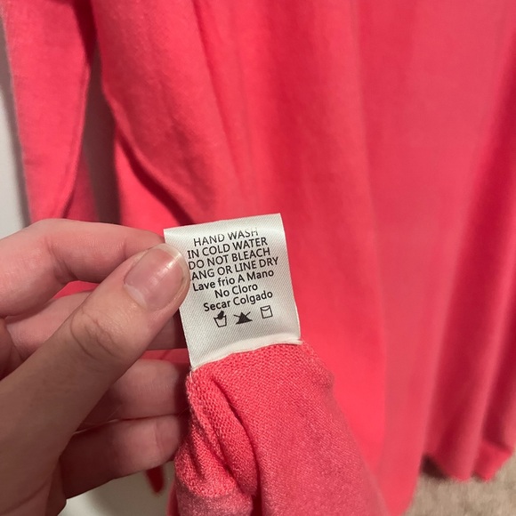 💖 NWT Bubblegum Pink Sweater with Pockets! - Picture 6 of 6
